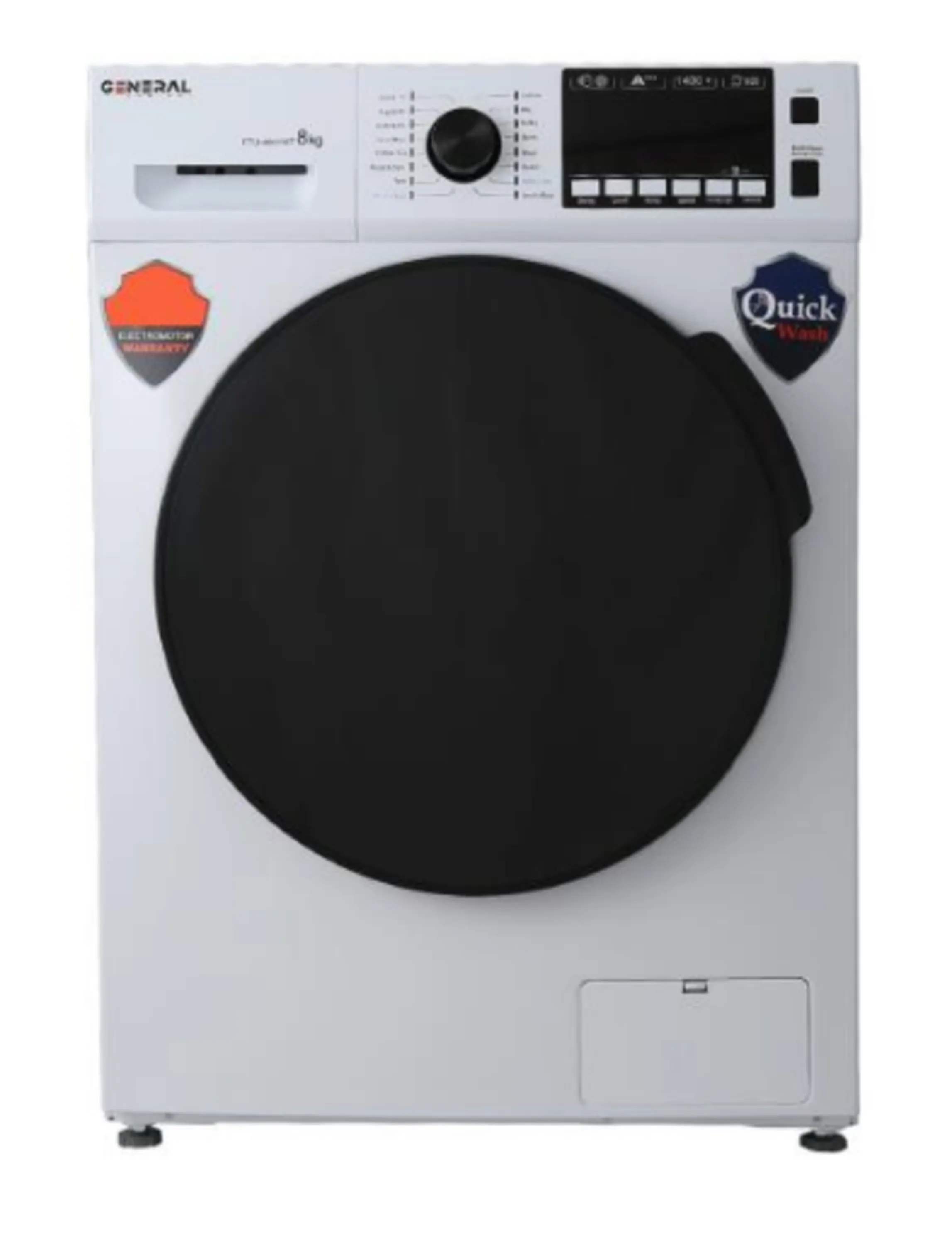 لباسشویی جنرال آدمیرال FTU-4801WT 